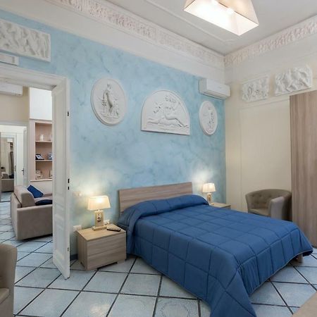 Residenza Santa Lucia A Mare Villa Napoli Eksteriør bilde