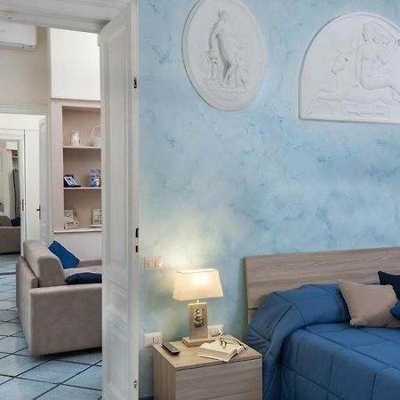 Residenza Santa Lucia A Mare Villa Napoli Eksteriør bilde