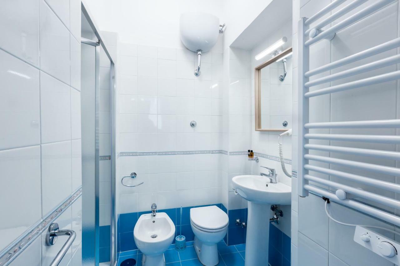 Residenza Santa Lucia A Mare Villa Napoli Eksteriør bilde